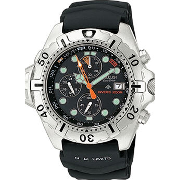 citizen titanium wr100 eco drive