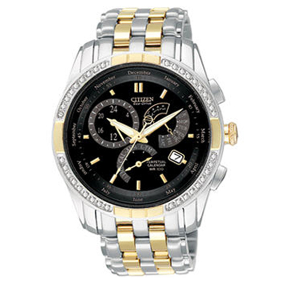 citizen eco drive strap