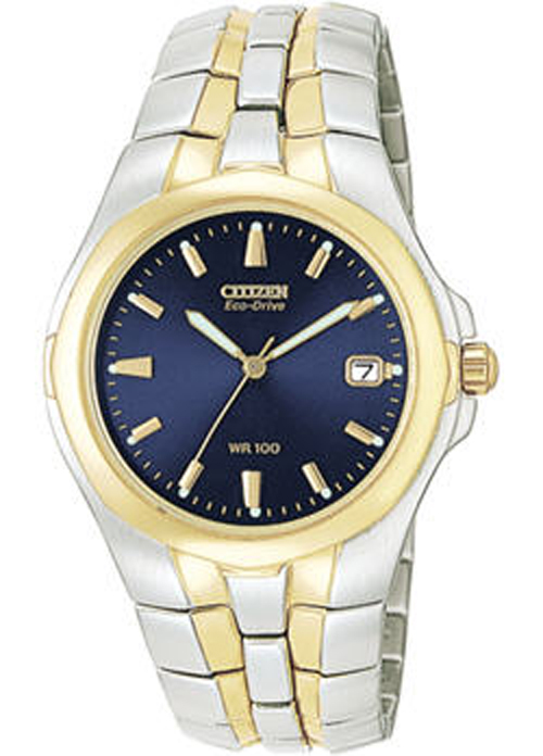 citizen eco drive titanium sapphire wr100