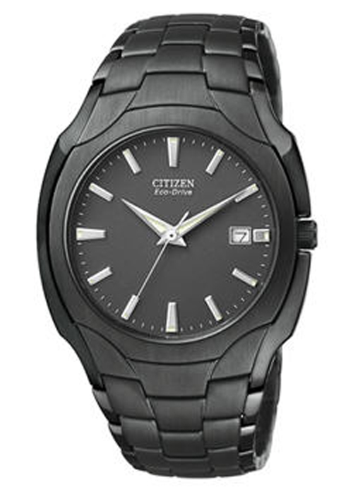 citizen eco drive wr100 black