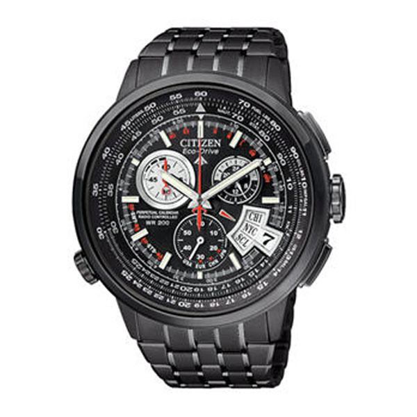 citizen eco drive titanium wr200