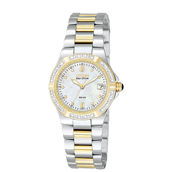 Women's Citizen Eco-Drive WR100 BM6730-56L - BM6730-56L